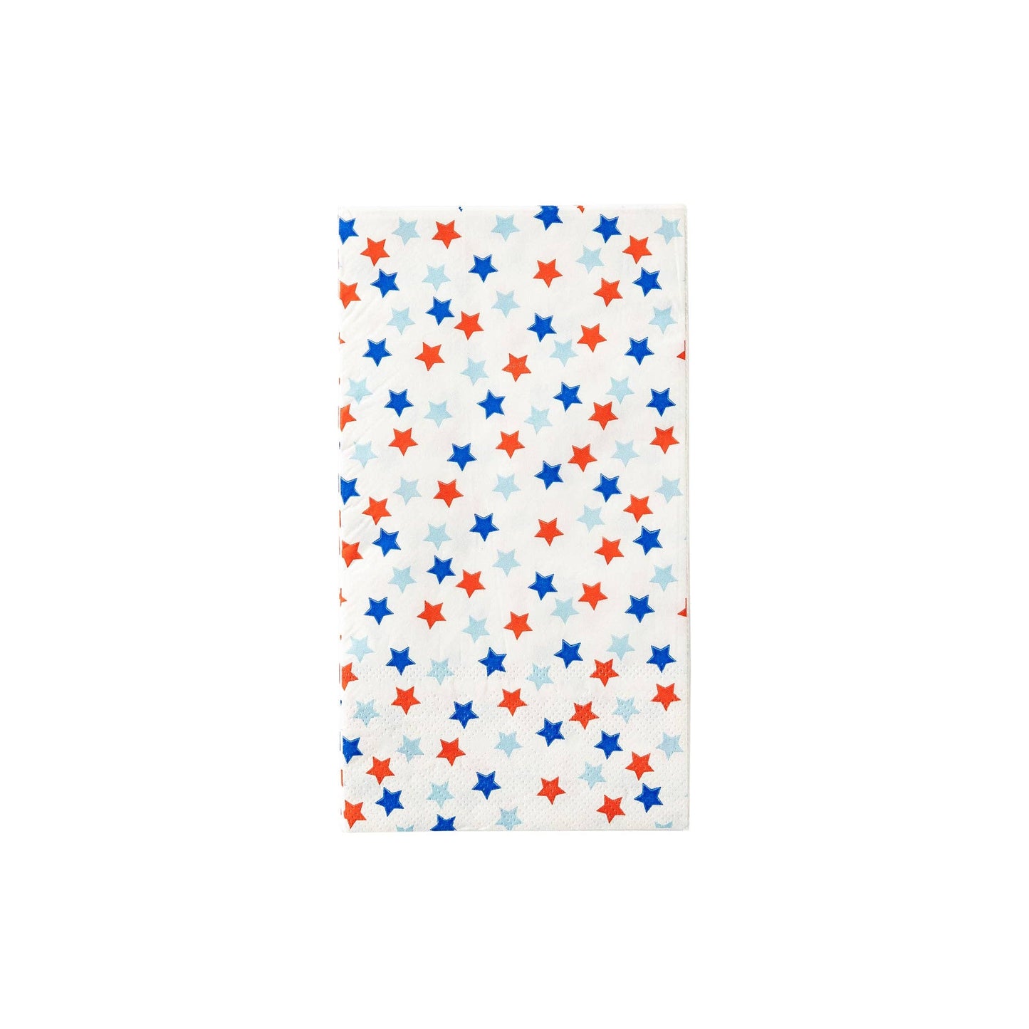 Scattered Stars Paper Guest Towel Napkin