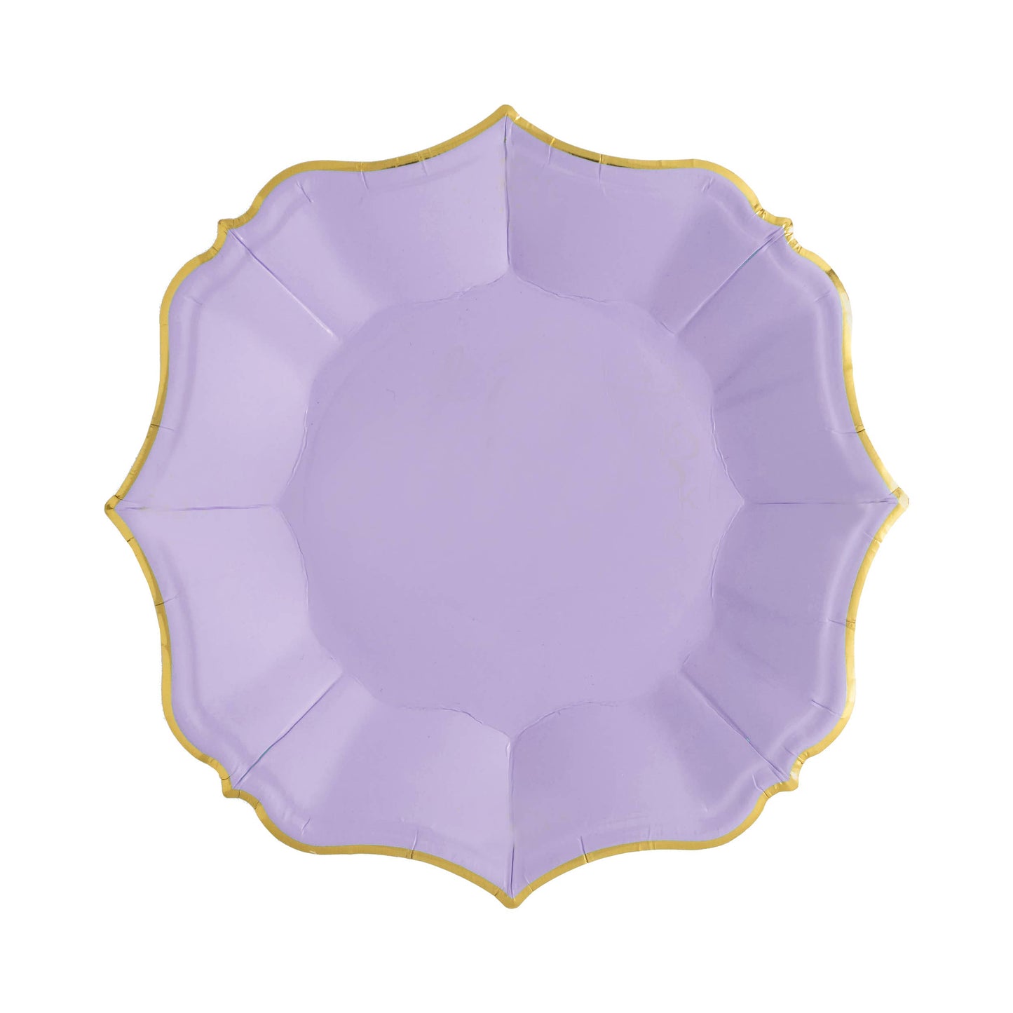 Lilac Dessert Plates