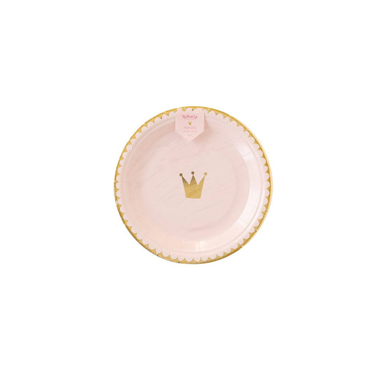 Crown Cake Plates