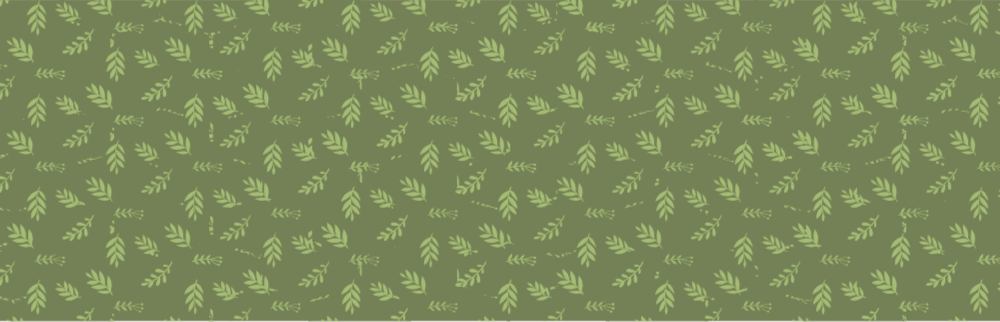 Boho Sage Green Table Runner - 96" Wipeable Oilcloth