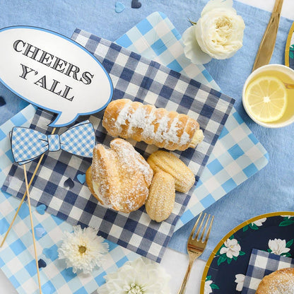 Derby Party Photo Props