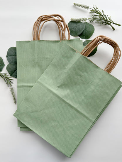 Celery Favor & Gift Bags