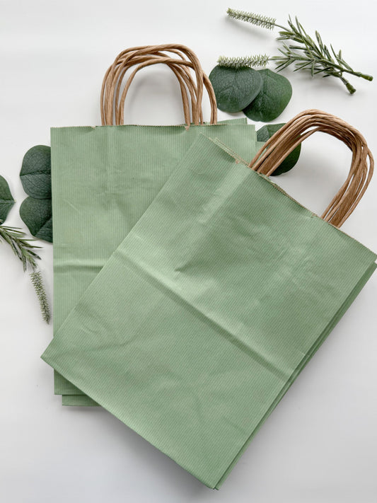 Celery Favor & Gift Bags