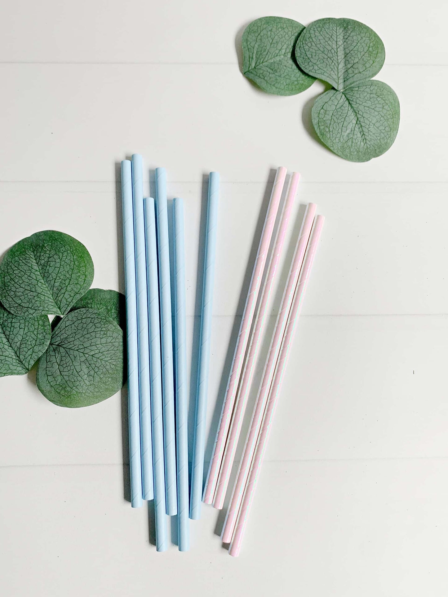 On Cloud Nine - Head in the Clouds Straws