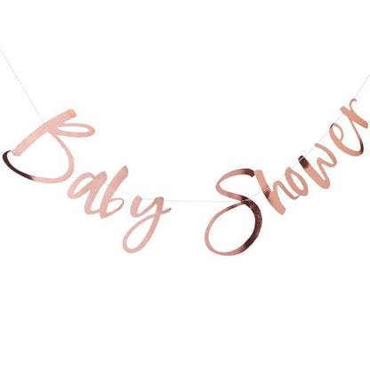 Baby Shower Banner