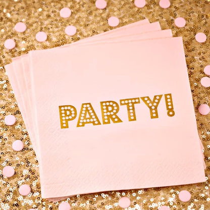 Bachelorette Party Napkins
