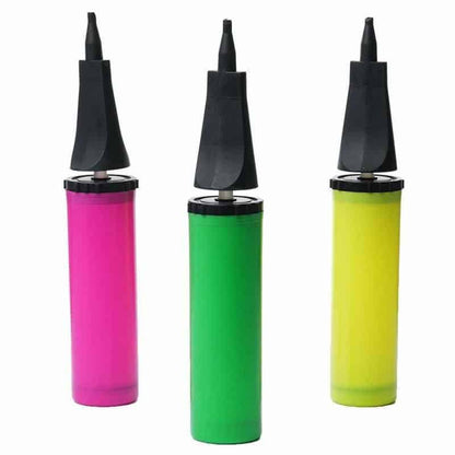 Balloon Pumps - Assorted Colors