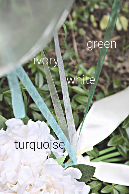 Balloon Tails - Set of 5 - Many Designer Color Options