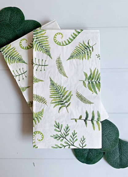 Fern Guest Towel