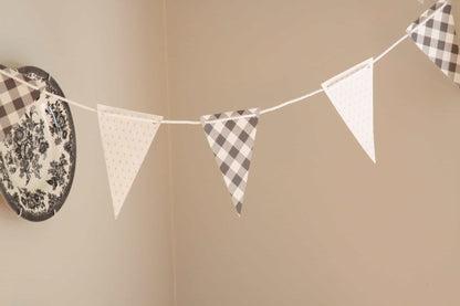 Buffalo Check Banner