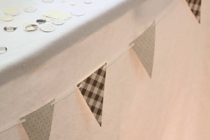 Buffalo Check Banner