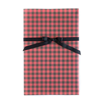 Buffalo Plaid Gift Wrap - Double Sided
