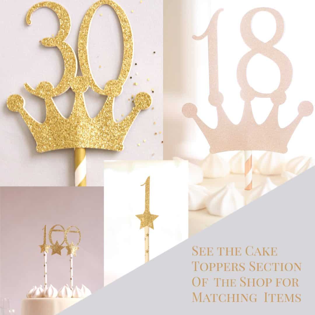 Cat Happy Birthday Banner