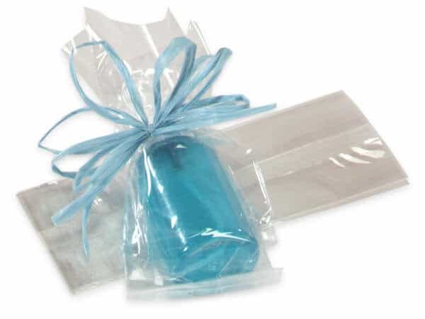 clear cello bags