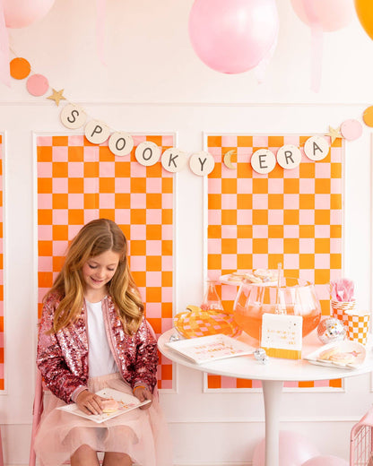 In My Spooky Era Halloween Paper Plates