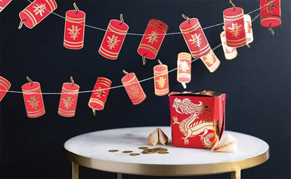 Chinese New Year Treat Boxes