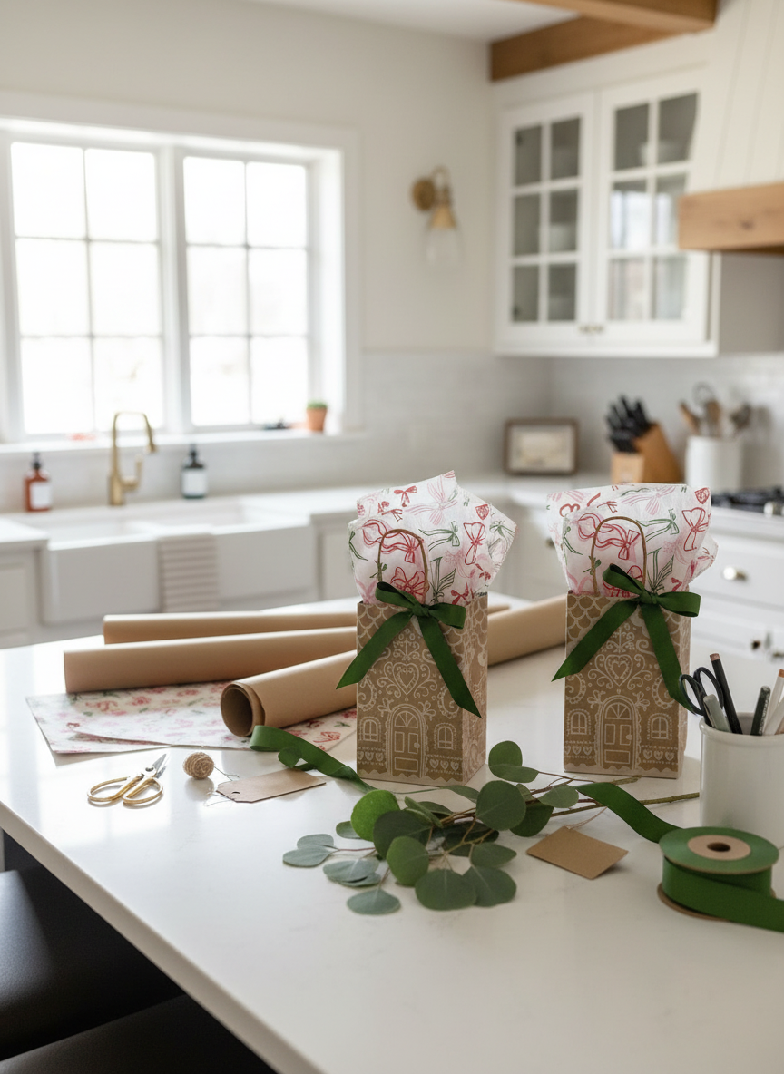 Christmas Gift Wrap Collection - Image 5