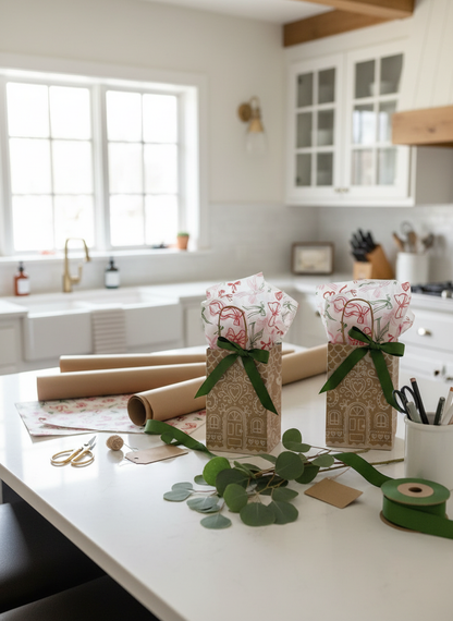 Christmas Gift Wrap Collection - Image 5