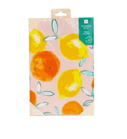 Little Cutie & Main Squeeze Tablecover