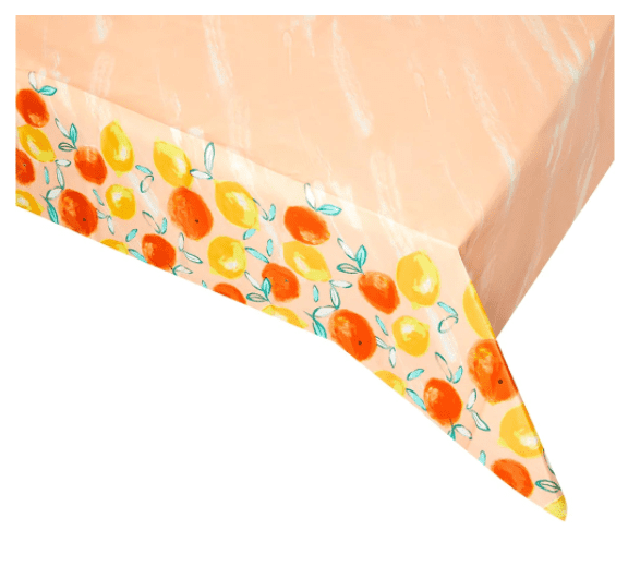 Little Cutie & Main Squeeze Tablecover