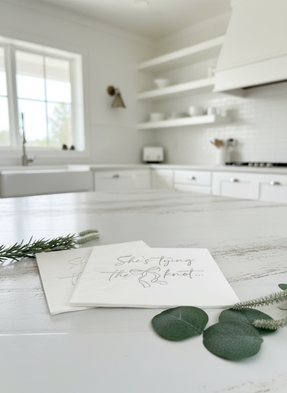 Close-up with greenery