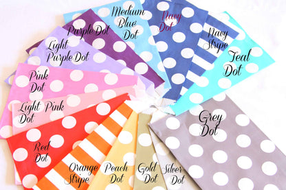 Snack Bags, Treat Bags