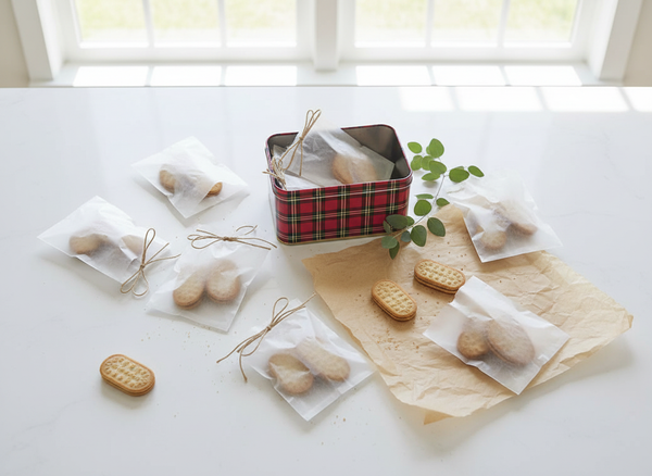 Cookie Packaging - Bright Natural Light 2