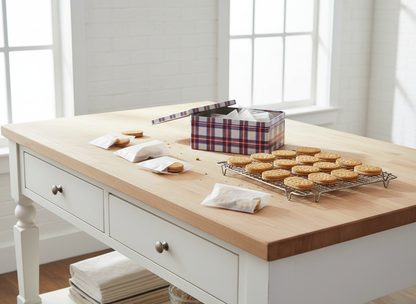 Cookie Packaging - Bright Natural Light 3