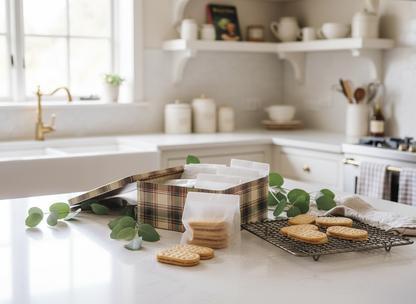 Cookie Packaging with Glassine Bags - Image 5
