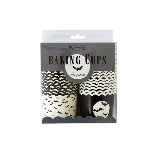 Bats Food Cups (36 pcs)