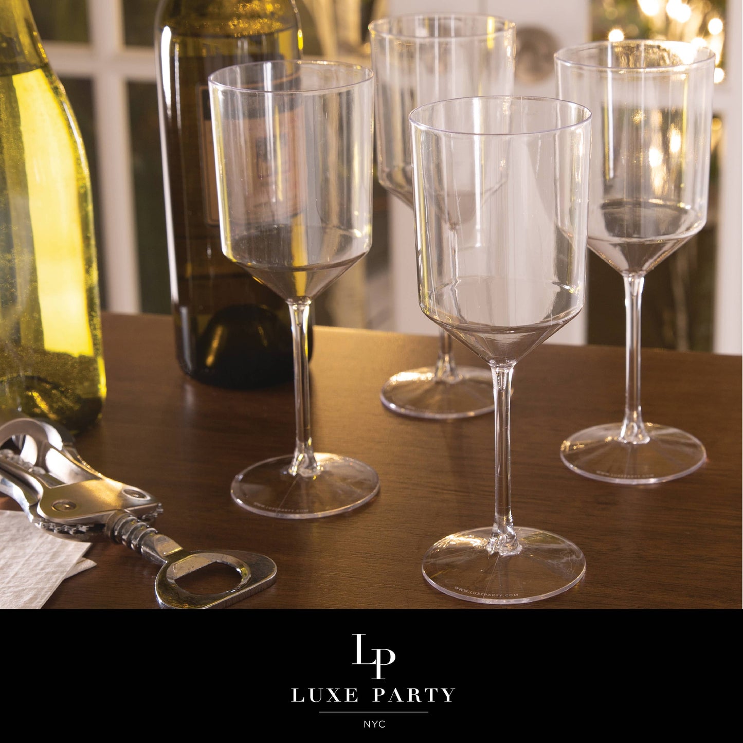 Modern  Wine Glasses