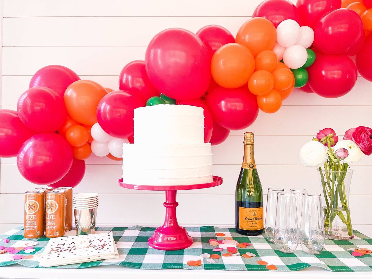 Hot Pink Cake Stand | EnFete Party