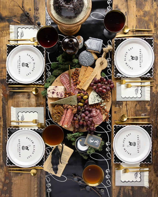 Boo Table Runner