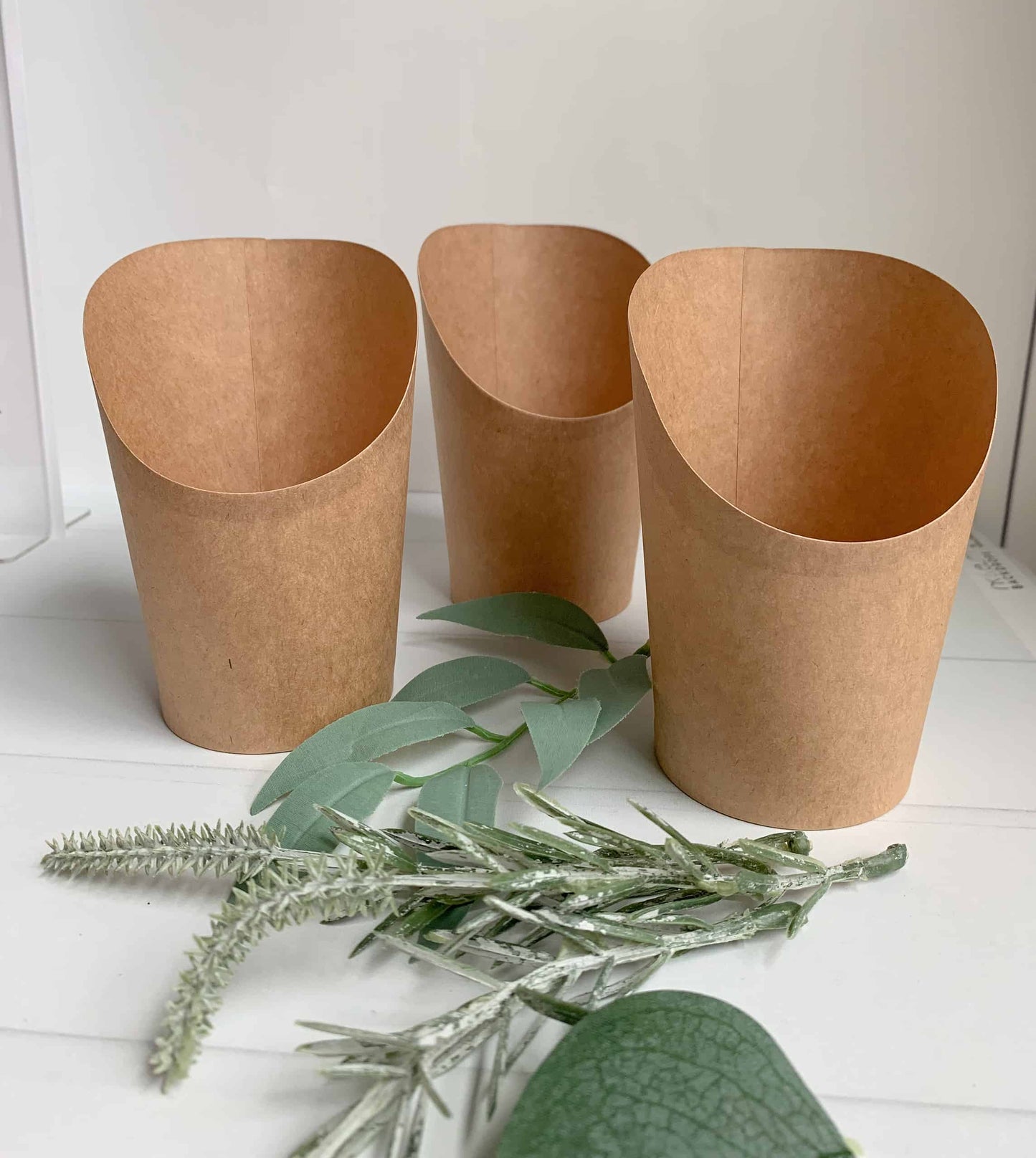 Kraft Charcuterie Cup- Set of 8