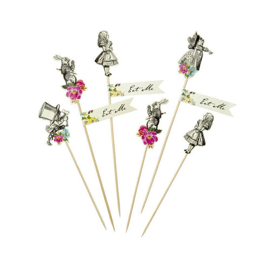 Alice in Wonderland Party & Charcuterie Picks