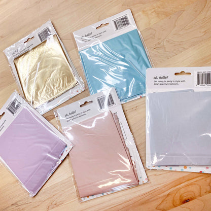 Barely Blush Mylar Number Balloons (32 Inches): 2