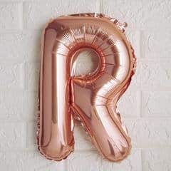 Derby Balloons - Rose Gold