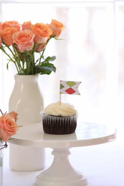 Derby Party Cupcake Toppers