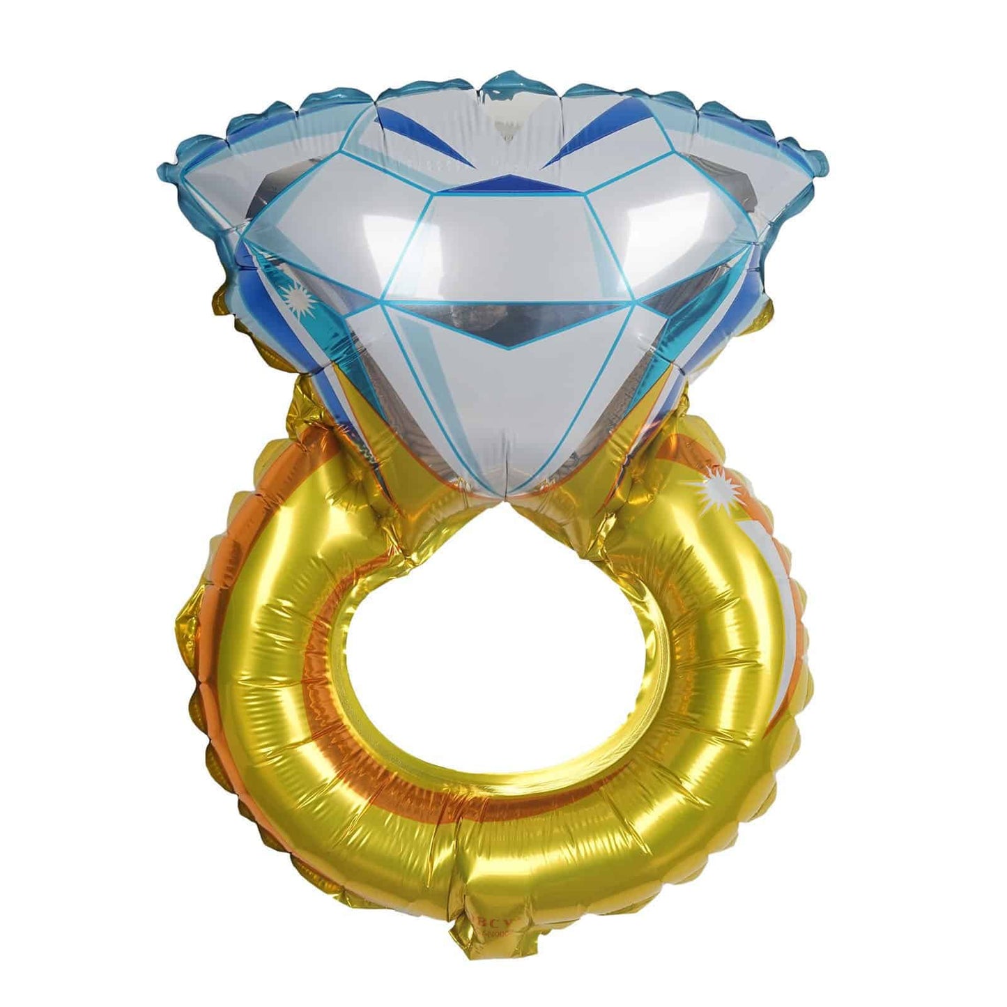 Diamond Ring Balloon - 14 inch