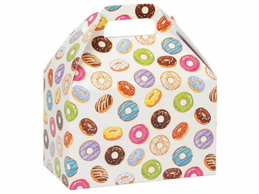 Donut Gable Boxes