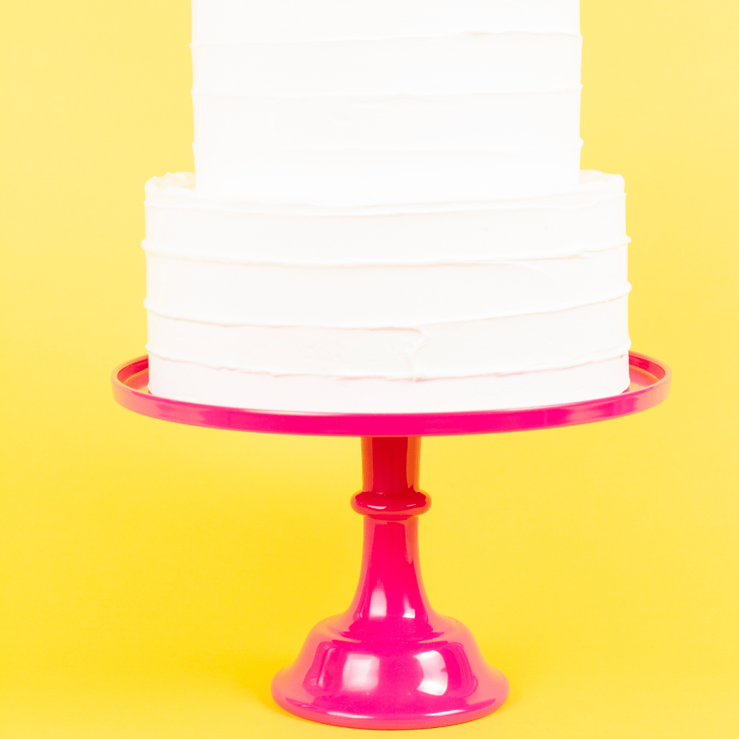 Hot Pink Cake Stand | EnFete Party