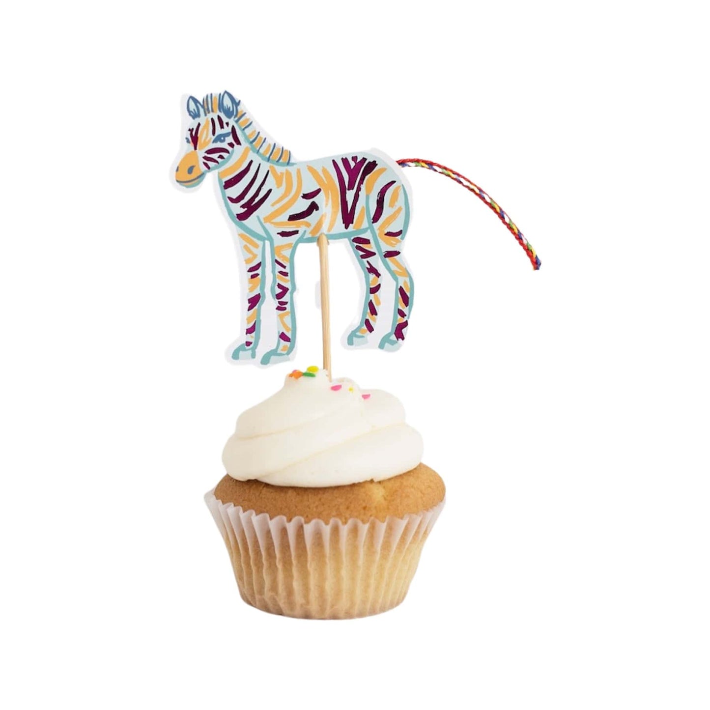 Safari Cupcake Toppers