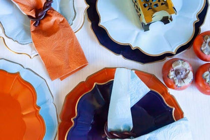 Terracotta Dinner Plates