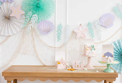 Sea Creatures Wall Garland