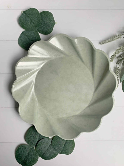 Sage Compostable Dinner Plate