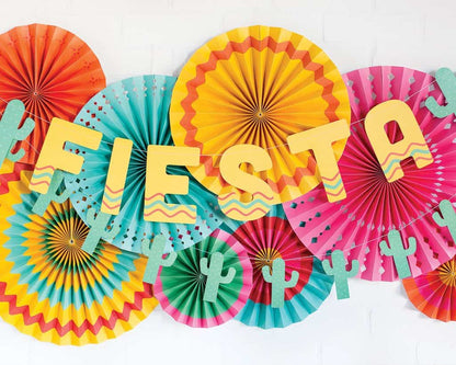 Fiesta Party Banners