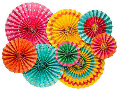 Fiesta Party Banners