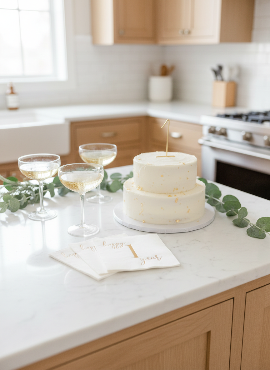 First Birthday Celebration