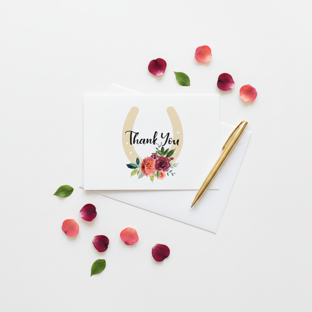 Flat Lay 3 - Minimalist White Background