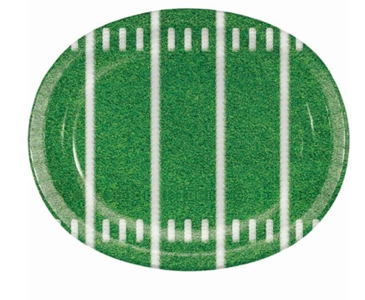 Football Serving Trays or Plates